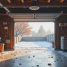 Garage Winter Prep: What Freezes, What Cracks, What to Fix in October