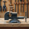 Vises and Clamp Storage for the Weekend Woodworker