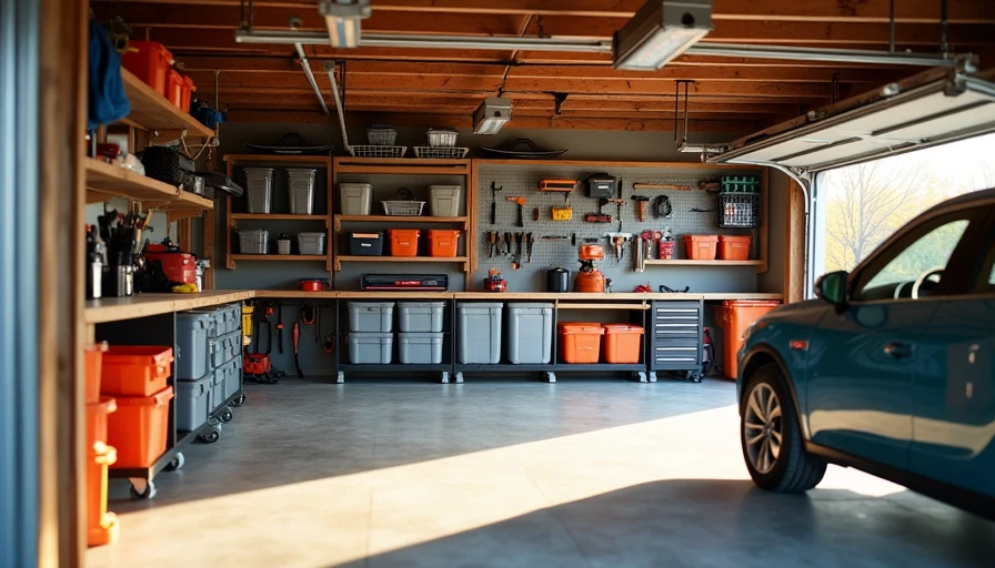 What 18 Years of Remodeling Taught Me About Garage Storage