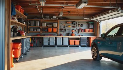 What 18 Years of Remodeling Taught Me About Garage Storage