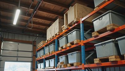 Overhead Storage Racks: I Tested the Weight Limits So You Don't Have To
