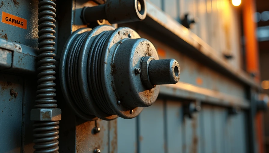 Garage Door Maintenance: The Two Bolts Everyone Forgets