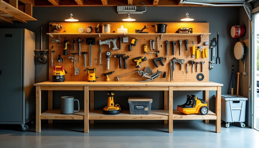 Tool Storage Under $500: Keeps Your Bench Clear