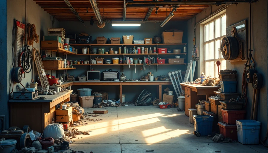 10 Garage Organization Sins I See on Every Job
