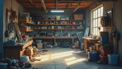 10 Garage Organization Sins I See on Every Job