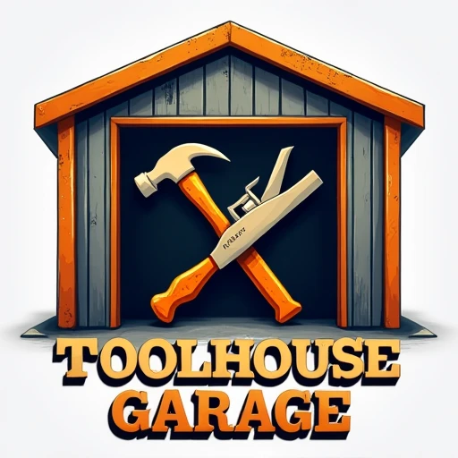 Toolhouse Garage