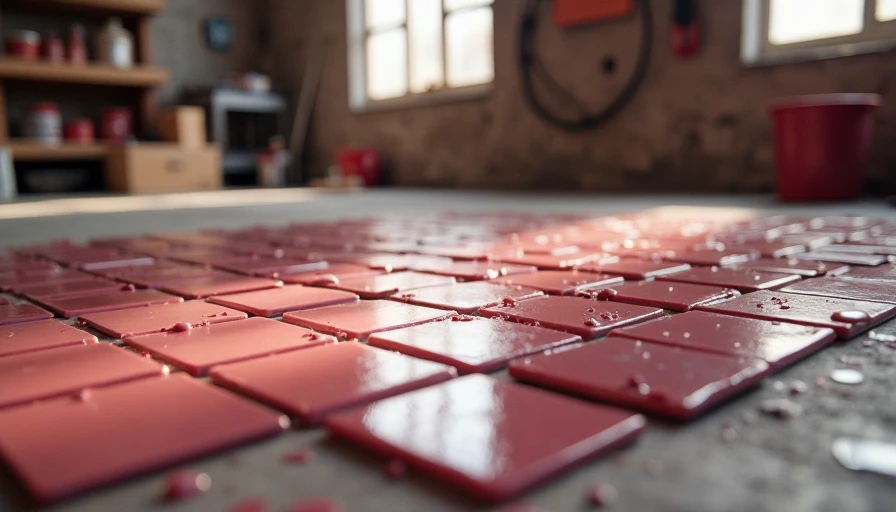 Epoxy Resin Paint: Is It the Right Garage Floor Coating for You?