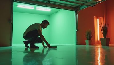 How to Choose and Apply a Marble Epoxy Floor Kit for Your Garage