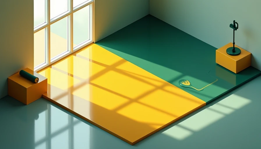 Polyaspartic Floor Coating vs Epoxy: Which One Does a Contractor Put on His Own Garage?