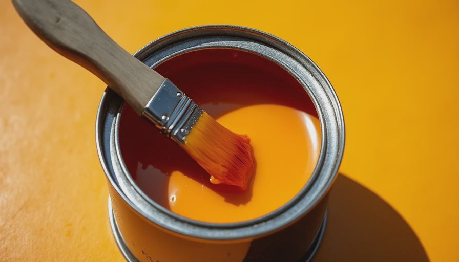 Visual context for epoxy for outdoor use