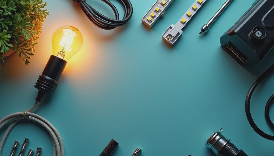 Visual context for cool garage lighting ideas