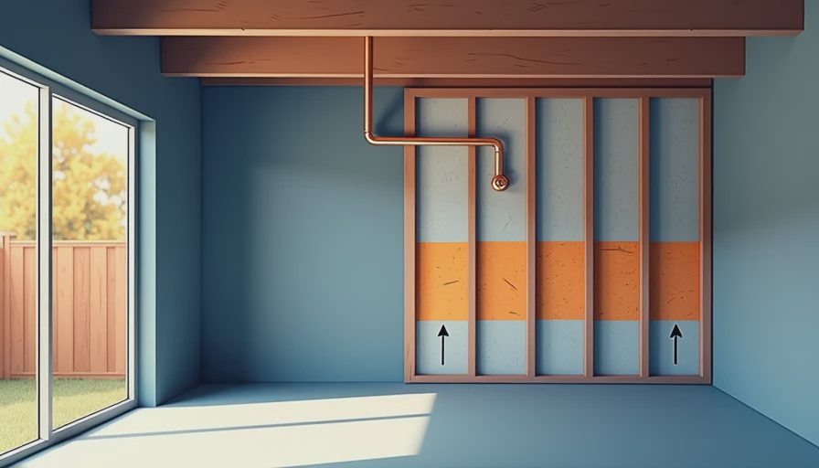 Illustration for best insulation for garage walls