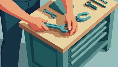 Heavy Duty Work Bench with Storage: What Actually Works in a Real Garage
