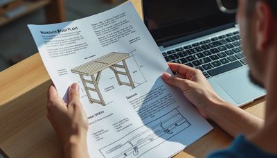 Ultimate Workbench Plans PDF: Build It Once, Use It for Years