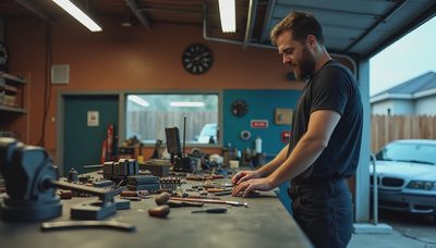 Work Bench Top Ideas That Actually Survive a Garage Shop