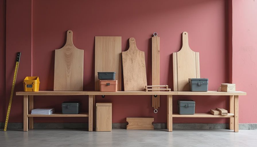 Illustration for workbench top ideas