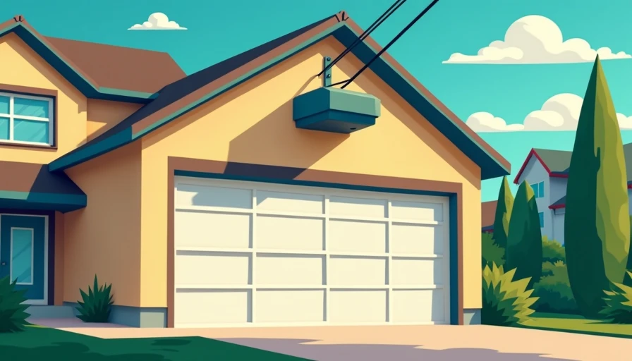 Commercial Garage Door Opener Installation: What Homeowners Should Know