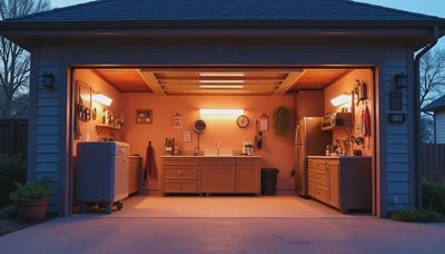 Radiant Garage Heaters: A Practical Guide for a Warmer Workshop