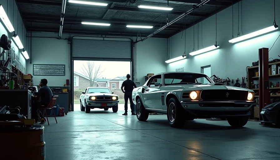 Best Lighting for a Garage Workshop: A Remodeler's Practical Guide