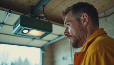 Overhead door python 2 garage door opener: Repair, Setup, and Replacement Guide