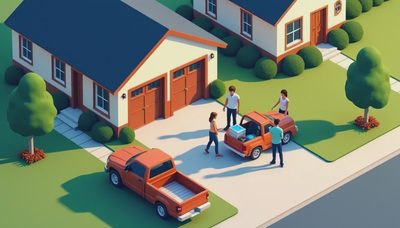 Garage Doors Brown: How to Choose a Finish That Holds Up