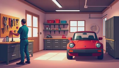 Pegboard Garage Storage That Actually Works