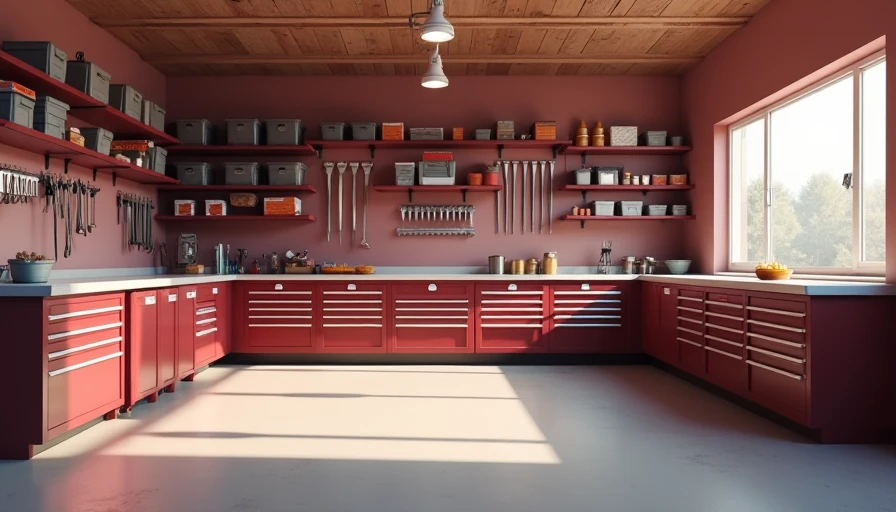 Garage Organization That Holds Up to Real Work