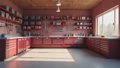 Garage Organization That Holds Up to Real Work