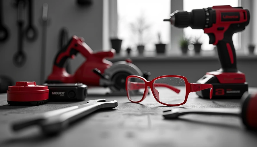 Power Tools for a Garage Workshop: What I Actually Use