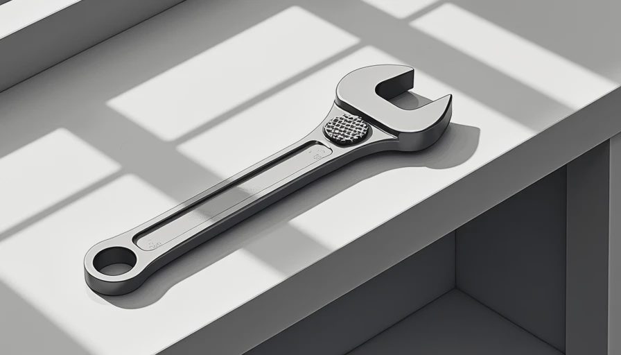 Visual context for hand tools