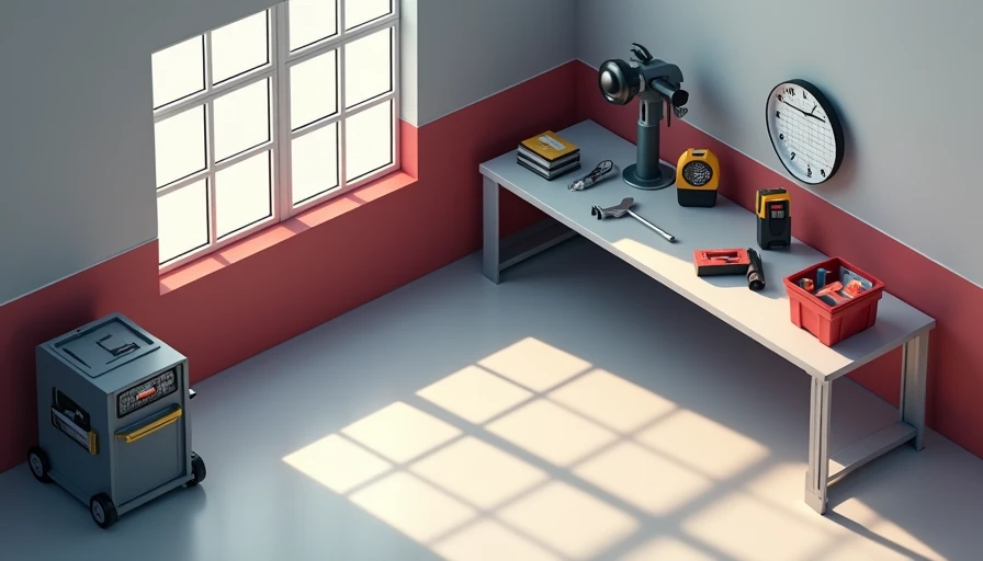 Hand Tools for a Real Garage Workshop: What to Buy First